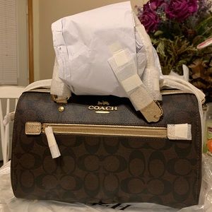 BRAND NEW COACH PURSE